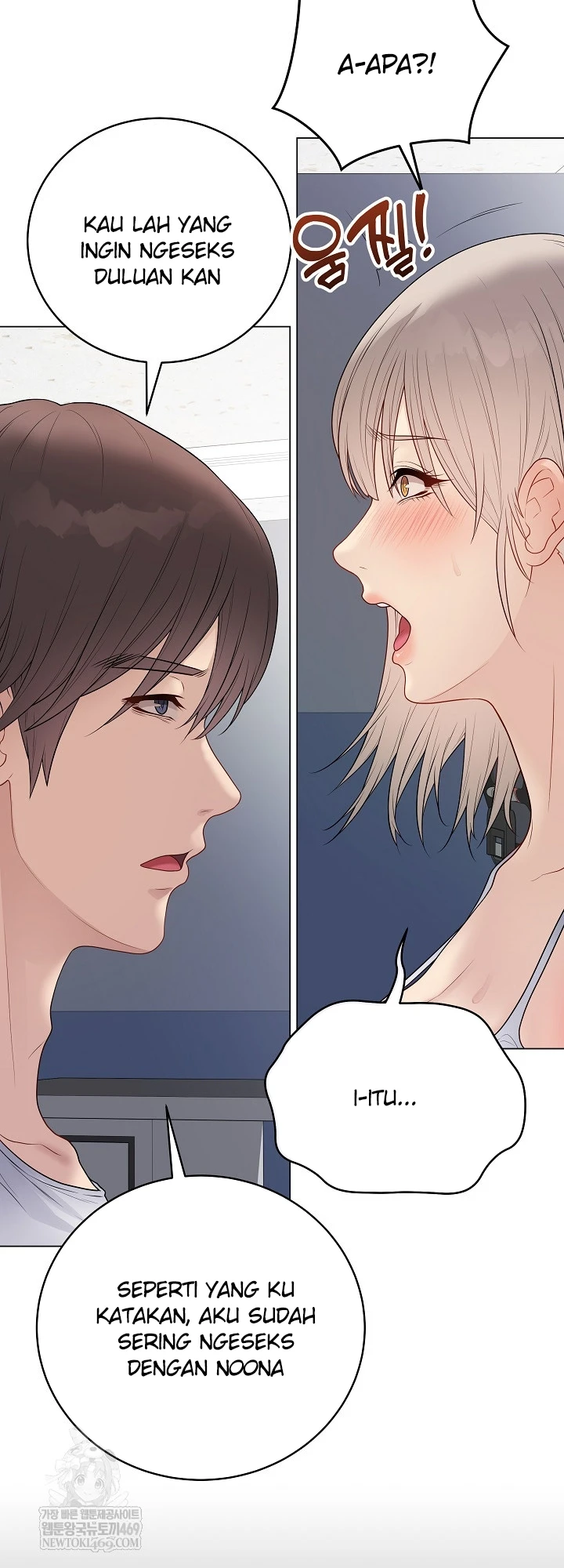 Signed, Sealed, Mistaken - Page 38